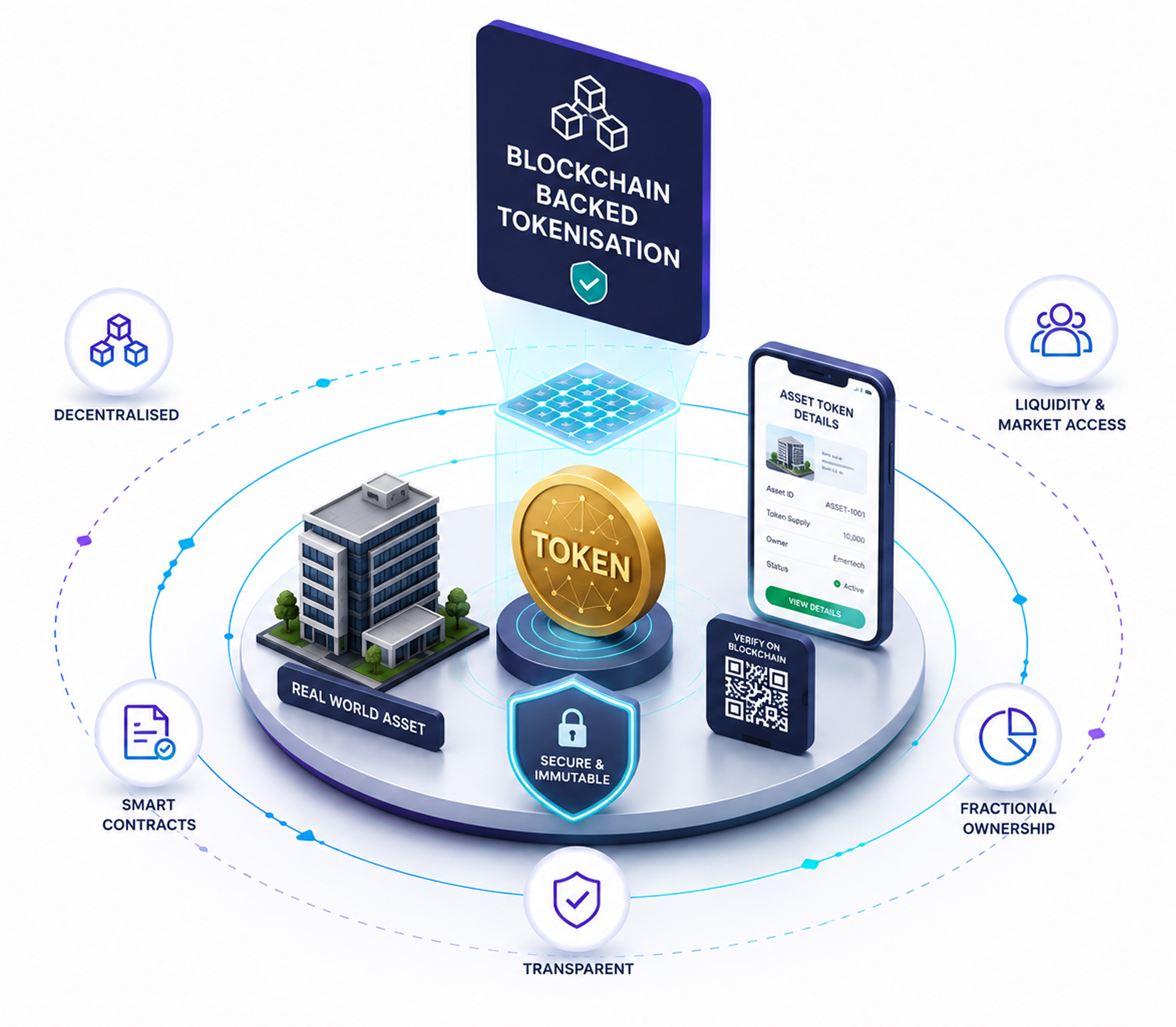 Real World Asset (RWA) Tokenisation