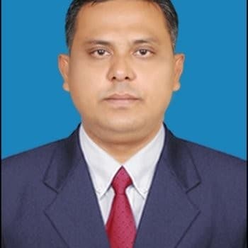 Mr. Binay Kumar Choudhury