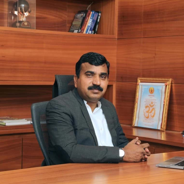 Mr. Vilas Shinde