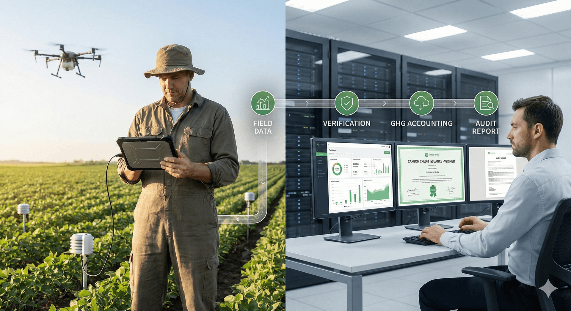 Sustainability Dashboard