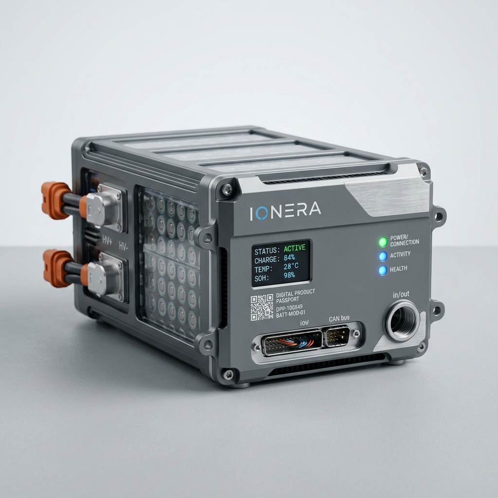 EV Battery Pack